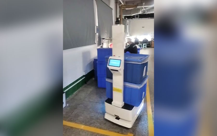 公司改造自动化，数字工厂迈进